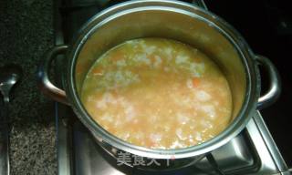 Red Lentil Soup recipe