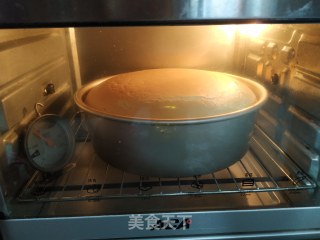 10 Inch Chiffon recipe