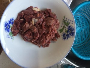 Dragon Meat in The Sky, Donkey Meat on The Ground recipe