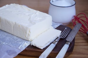 Homemade Mascarpone Cream Cheese recipe