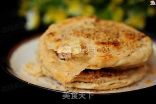 White Sesame Shortbread recipe