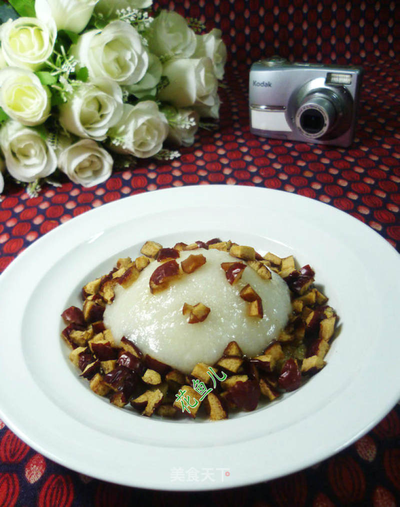 Red Date Walnut Glutinous Rice Cake recipe