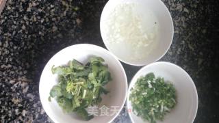 Cold Rice Tofu recipe