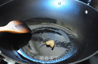 Delicious Matsutake Chai Chicken Soup recipe