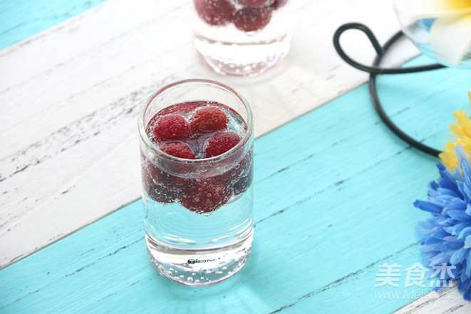 Bayberry Sprite Drink recipe