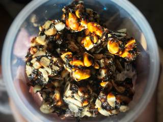 Peanut Sesame Candy recipe