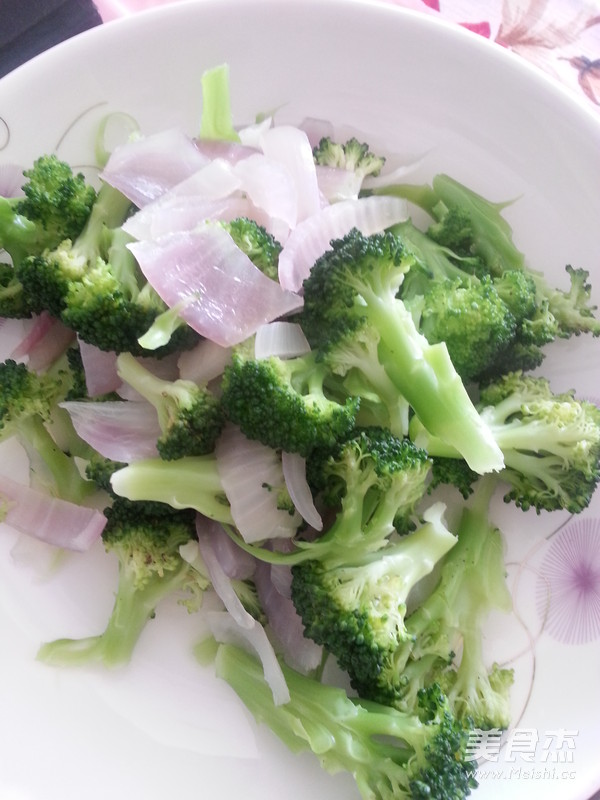 Broccoli Gumbo recipe