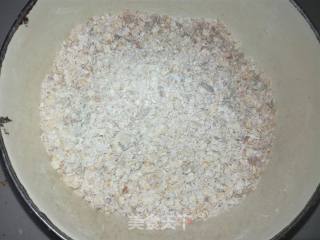 Nutty Oatmeal recipe