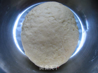 Making Bread for The First Time-the Successful Bean Paste Flower Bread (with Bean Paste Method) recipe