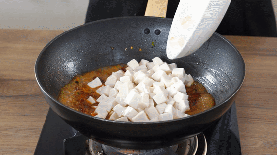 Make this Classic Meal Today-mapo Tofu recipe