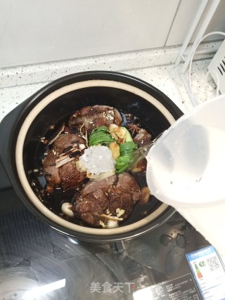 Stewed Beef recipe