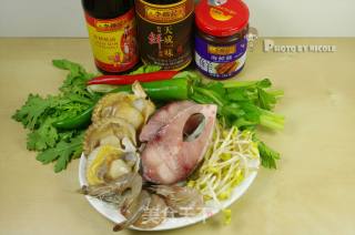 Tuan Tuan Yuan Yuan Seafood Pot recipe