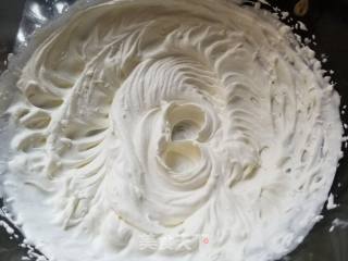 Strawberry Cake Roll recipe