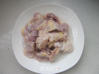 Changbai Mountain Ginseng Chicken Stewed Flower Maw Soup recipe