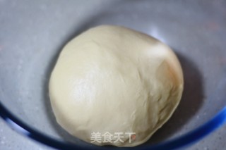 Bacon Floss Bread recipe