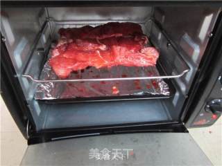 Barbecued Pork recipe