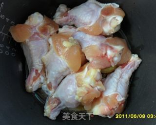 Zero Failure Rate for Novices-salt Baked Chicken Drumsticks (rice Cooker Recipe 2) recipe