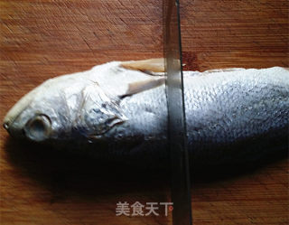 【jiangsu】squirrel Yellow Croaker recipe