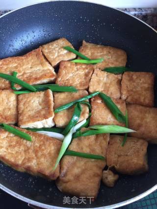 Homemade Tofu recipe