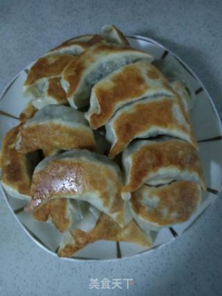 Fried Dumplings recipe