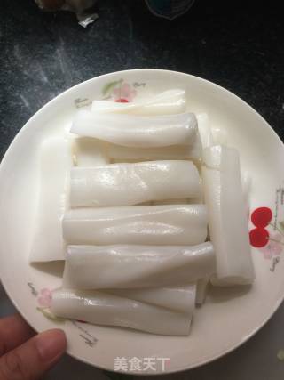 Scallion and Garlic Chee Cheong Fun recipe