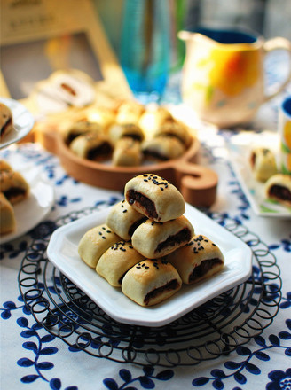 Lotus Seeds and Red Beans One Bite recipe