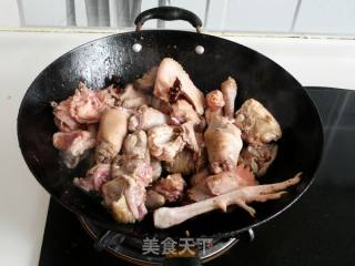 Stupid Chicken Stew with Shanzhen recipe