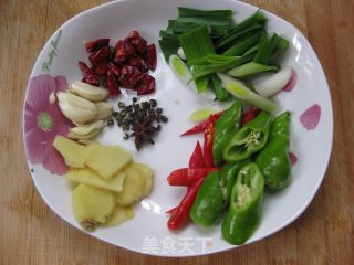 Chestnut Braised Chicken recipe