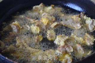 Sweet and Sour Pork recipe