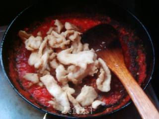 【fujian】--chicken in Tomato Sauce recipe