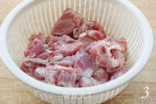 Steamed Pork Ribs with Lotus Glutinous Rice recipe