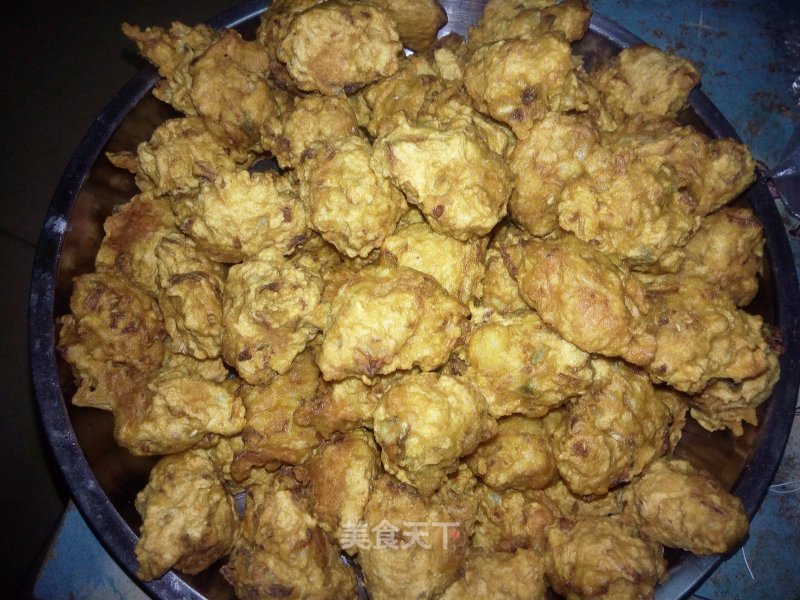 Radish Balls recipe