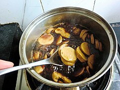 Dried Spiced recipe