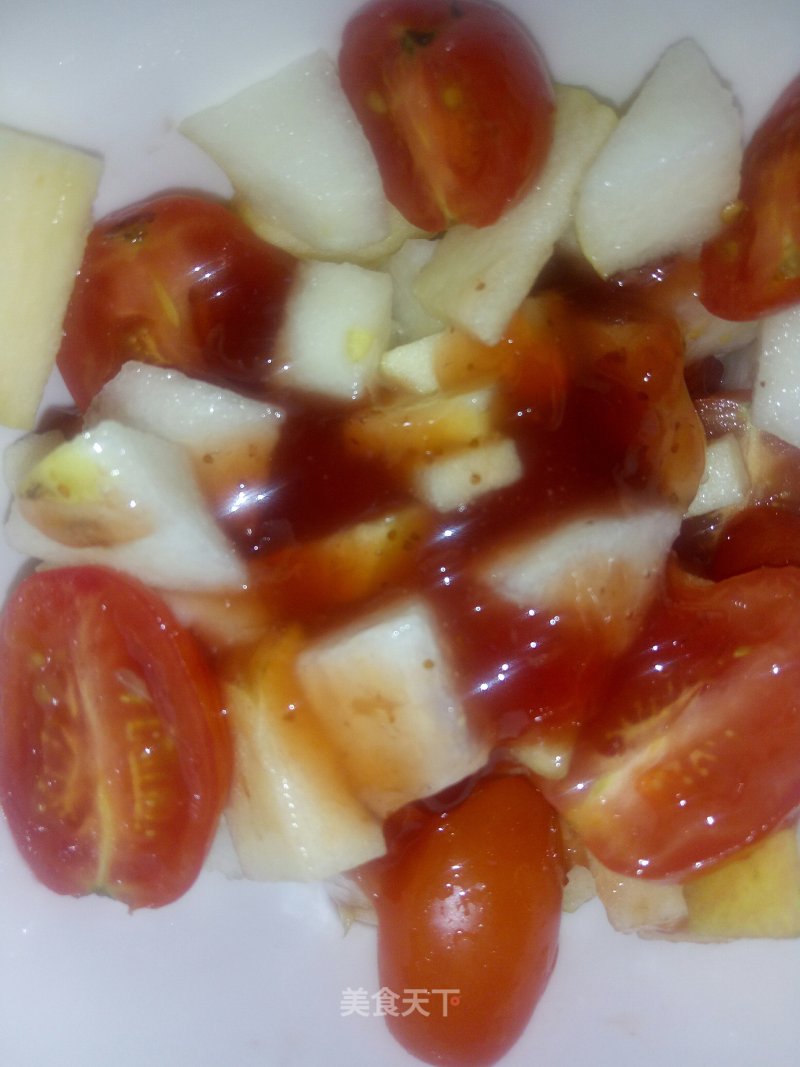 Fruit Salad recipe