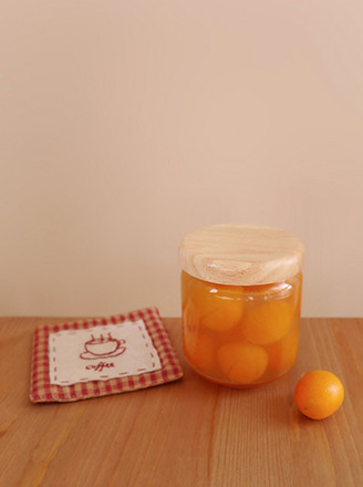 Candied Kumquats recipe