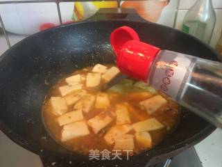 #trust of Beauty#crab Noodle Tofu recipe