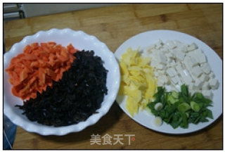 Qishan Boiled Noodles recipe