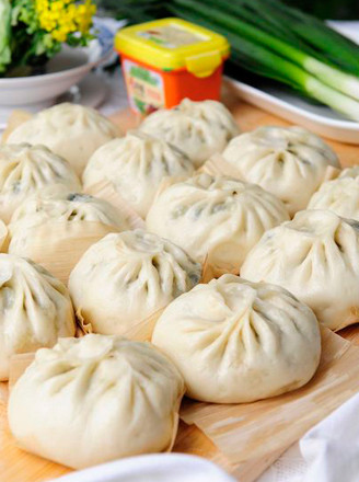 Jiaodong Big Buns recipe