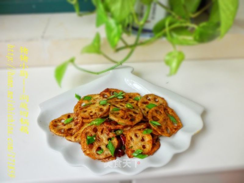 Booming Financial Resources-dongting Return to The Pot of Lotus Root recipe