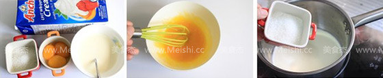 Custard Pudding recipe