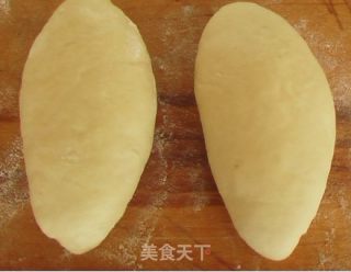 Bean Paste Meal Buns recipe