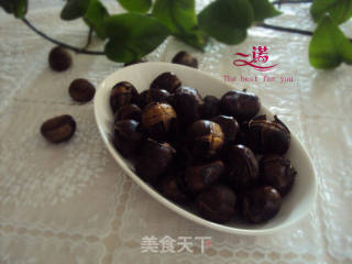 Coffee Chestnut recipe