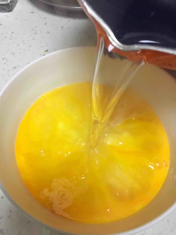 Simple Version of Egg Drop Soup recipe