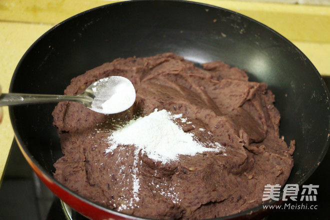 Red Bean Paste recipe