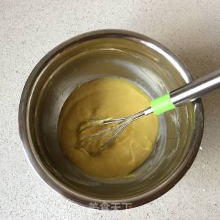Yogurt Chiffon Cake recipe