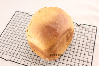 Dongling Bread Machine-wolfberry Brown Sugar Toast recipe