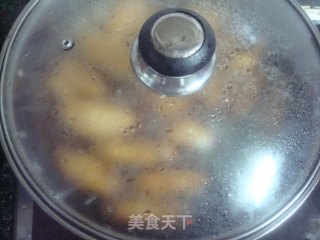 Soy Sauce Chicken Wings recipe