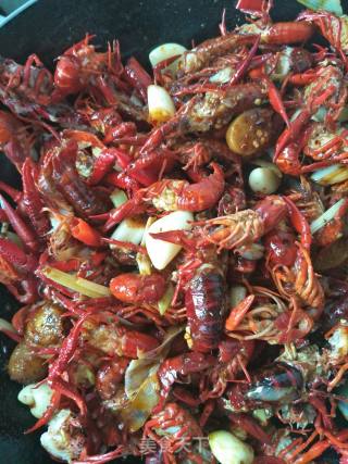 Homemade Crayfish recipe