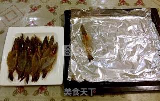 Shun Shun Shun Garlic Open Back Shrimp recipe
