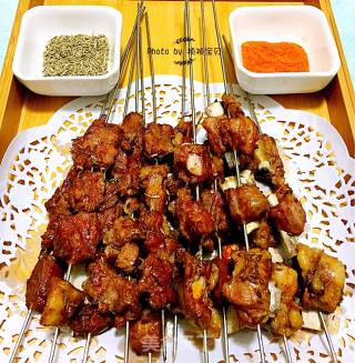 Rack of Lamb recipe